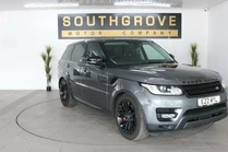 2016 Land Rover Range Rover Sport 3.0 SD V6 HSE Dynamic 3.0SD (306bhp) AWD Auto