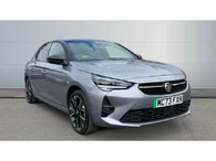 2023 Vauxhall Corsa E GS Electric (136ps) (11kw Charger)