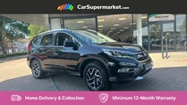 2017 Honda CR-V 1.6i-DTEC SE Plus Navi (DASP) (160ps) 4X4 (s/s)
