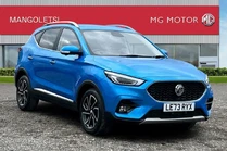 2024 MG ZS SUV 1.0T GDI Exclusive Auto