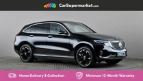 2022 Mercedes-Benz EQC E EQC 400 Sport