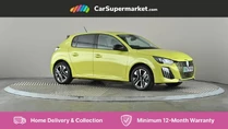 2024 Peugeot 208 E E-Style