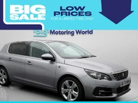 2020 Peugeot 308 1.2 PureTech Tech Edition
