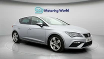 2019 Seat Leon 1.5 TSI EVO FR (130ps) (s/s) Hatchback