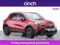 2018 Fiat 500X 1.0 FireFly Turbo Cross Plus