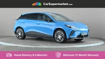 2024 MG MG4 E Trophy EV (203ps) Long