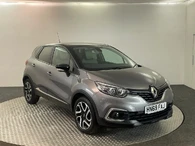 2019 Renault Captur 0.9 TCe Iconic