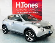 2019 Nissan Juke 1.6 Bose Personal Edition (112ps) (s/s)