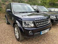 2014 Land Rover Discovery 4 3.0 SD V6 XS