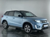 2021 Suzuki Vitara 1.4 Boosterjet SZ-T