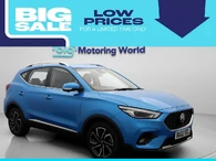 2022 MG ZS SUV 1.0T GDI Exclusive Auto