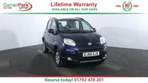 2016 Fiat Panda 1.3MultiJet 4x4 (95bhp)