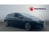 2019 Vauxhall Astra 1.6CDTi Griffin