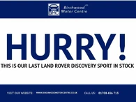 2016 Land Rover Discovery Sport 2.0Td4 SE Tech (180ps) AWD (s/s)