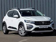 2022 Dacia Sandero Stepway 1.0 TCe Comfort (90bhp)