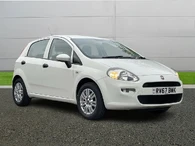 2017 Fiat Punto 1.2 POP+