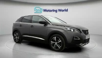 2019 Peugeot 3008 SUV 1.5 BlueHDi GT Line EAT8