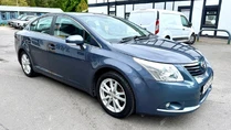 2010 Toyota Avensis