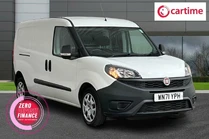 2021 Fiat Doblo Cargo 1.3TD L2H1 Maxi Panel Van