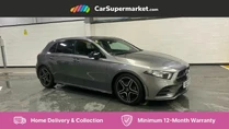 2022 Mercedes-Benz A-Class 1.3 A200 AMG Line Premium Edition Hatchback 5d 7G-DCT