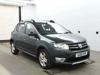 2016 Dacia Sandero Stepway 1.5dCi Ambiance