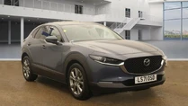 2021 Mazda CX-30 2.0 e-SKYACTIV X Sport Lux Auto