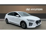 2021 Hyundai IONIQ 1.6 GDi Premium Hybrid