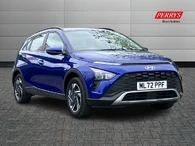2022 Hyundai Bayon 1.0 T-GDi SE Connect DCT
