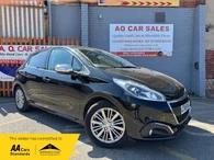 2016 Peugeot 208 1.6BlueHDi Allure (100bhp) (non s/s) 5d
