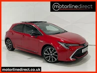 2020 Toyota Corolla 2.0 VVT-i Excel (TRK) Hatchback