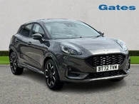 2022 Ford Puma SUV 1.0 ST-Line X (125ps)
