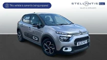 2022 Citroen C3 1.2 PureTech Saint James (83ps)
