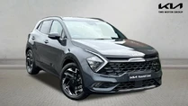 2025 Kia Sportage 1.6 T-GDi GT-Line (157bhp) 48V DCT