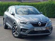 2022 Renault Arkana 1.3 TCe Iconic