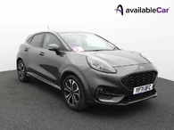 2021 Ford Puma SUV 1.0 ST-Line (125ps) Hybrid (mHEV)