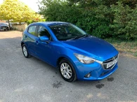 2015 Mazda Mazda2 1.5 SE-L (90ps)