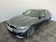 2020 BMW 3 Series 2.0 330e M Sport Saloon 4d