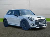 2019 MINI Cooper 2.0 Cooper S Sport (189bhp) Hatchback 3d Auto