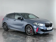 2021 BMW 1 Series 2.0 128ti (LCP)