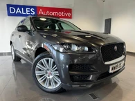 2018 Jaguar F-PACE 3.0TD Portfolio (AWD)