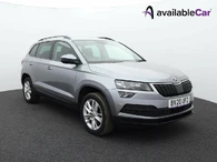 2020 Skoda Karoq 1.0 TSI SE Technology (116ps)