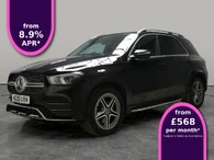 2020 Mercedes-Benz GLE Class 2.0d GLE300d AMG Line (5