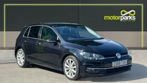 2018 Volkswagen Golf 1.5 TSI GT (150ps) Hatchback 5d DSG