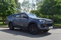 2025 Isuzu D-Max 1.9TD V-Cross Steel Edition auto