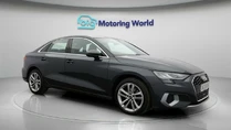 2020 Audi A3 1.5 35 TFSI Sport Saloon 4d 1498cc
