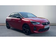 2022 Vauxhall Corsa 1.2 Turbo GS Line (130ps) Auto