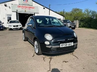 2008 Fiat 500 1.2 POP