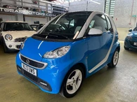 2013 Smart fortwo 1.0 Iceshine mhd (71bhp) Coupe