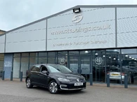 2019 Volkswagen Golf E e-GOLF