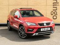 2019 Seat Ateca 1.5 TSI EVO Xcellence Lux (s/s) DSG